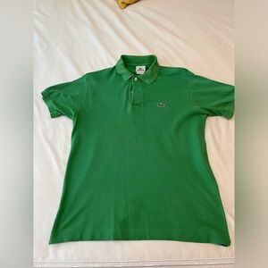 Men’s Lacoste polo